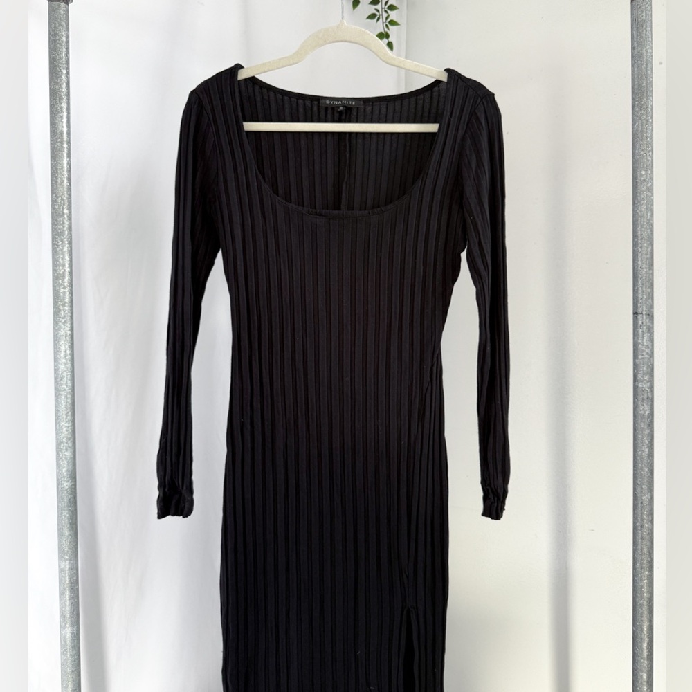 Dynamite dress